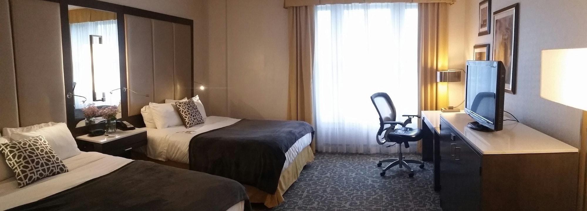 Radisson Lackawanna Station Hotel Scranton Exterior foto
