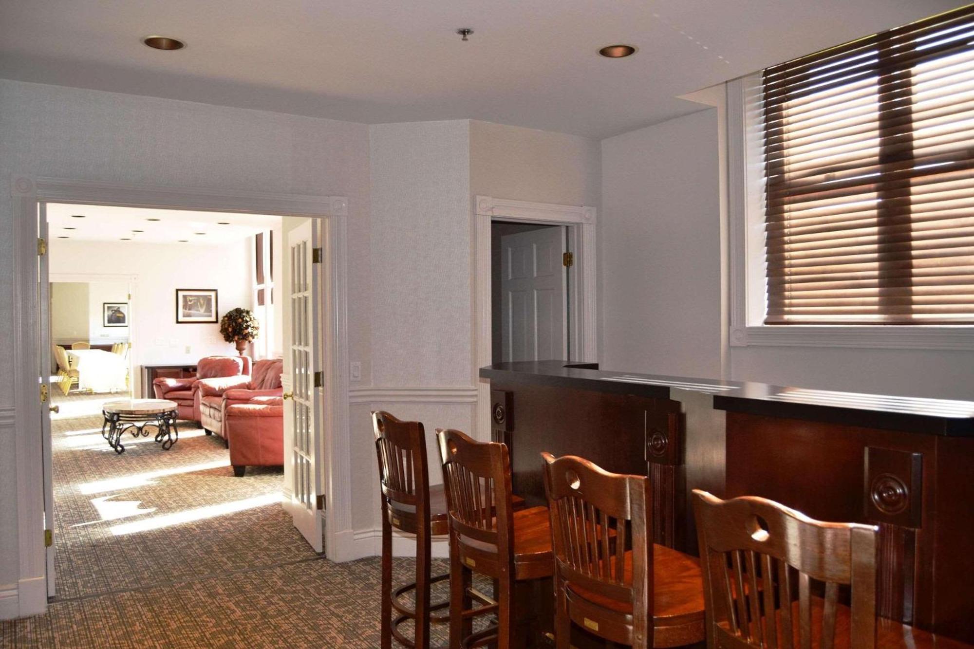 Radisson Lackawanna Station Hotel Scranton Exterior foto