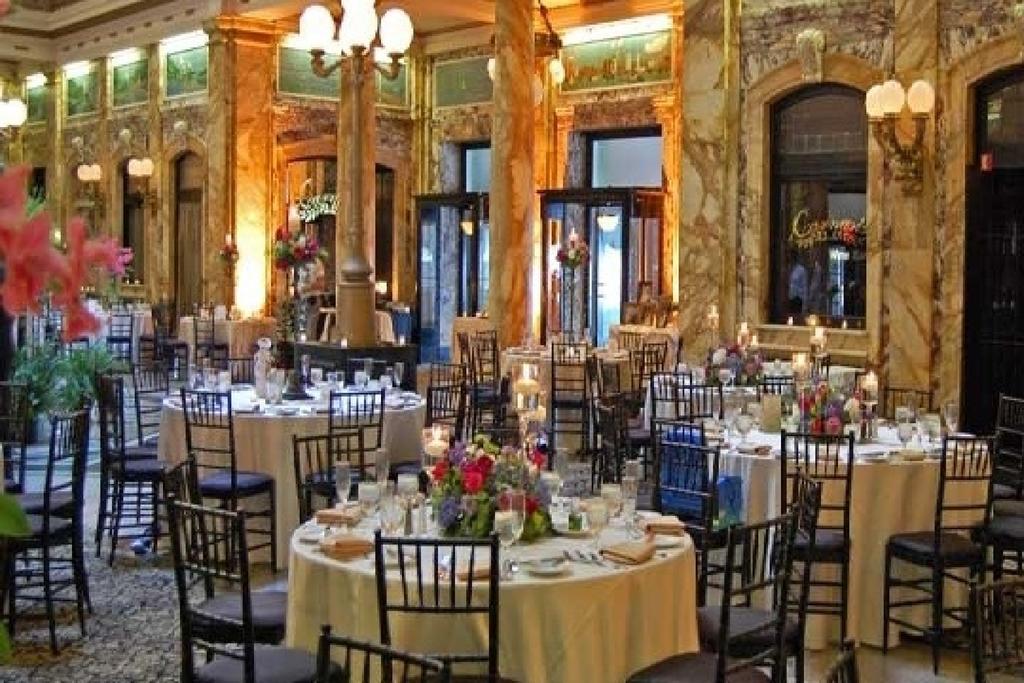 Radisson Lackawanna Station Hotel Scranton Exterior foto
