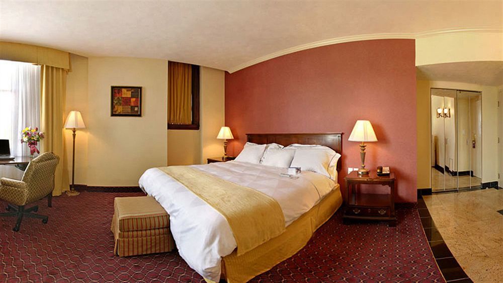 Radisson Lackawanna Station Hotel Scranton Exterior foto