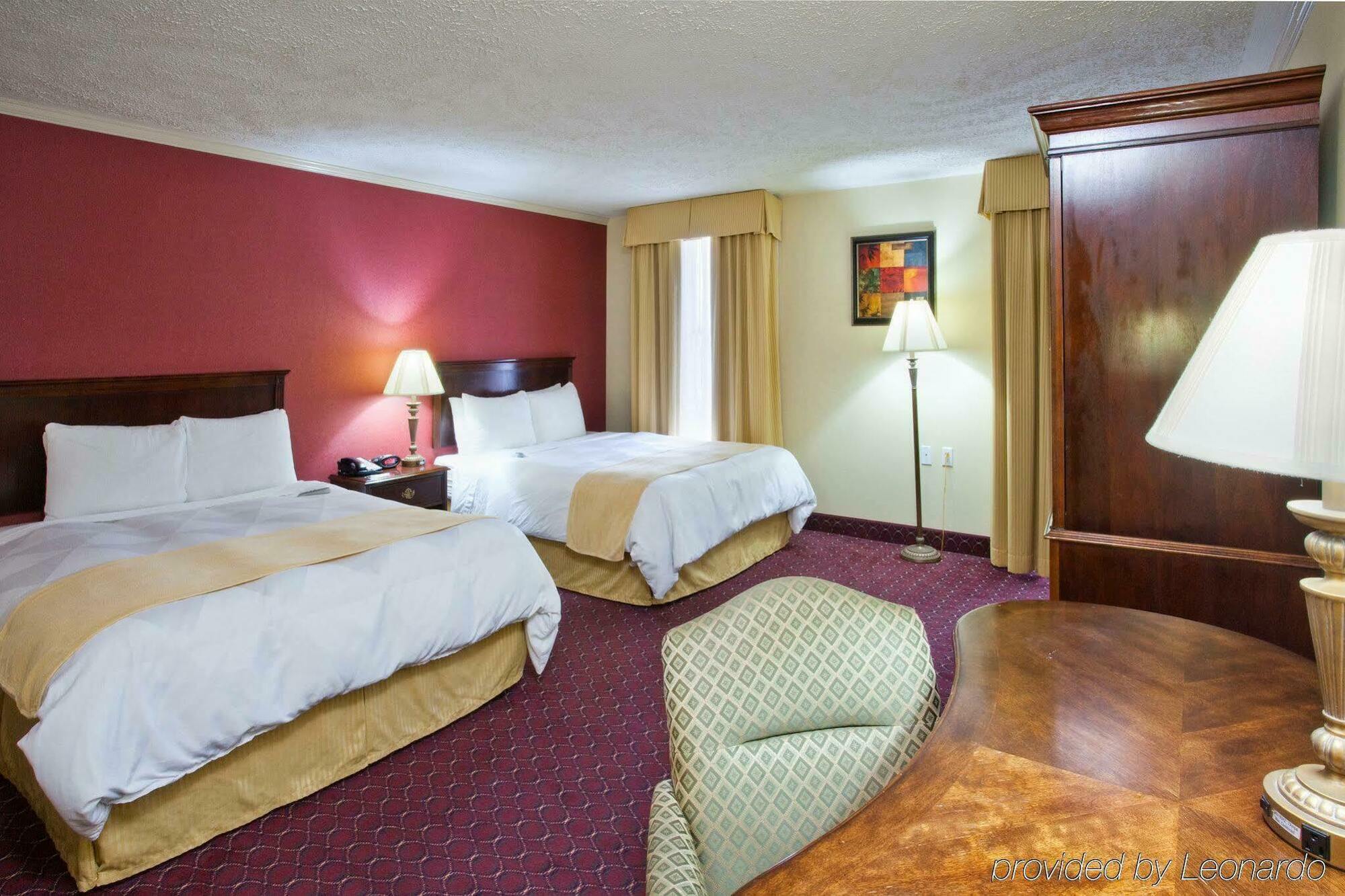 Radisson Lackawanna Station Hotel Scranton Exterior foto