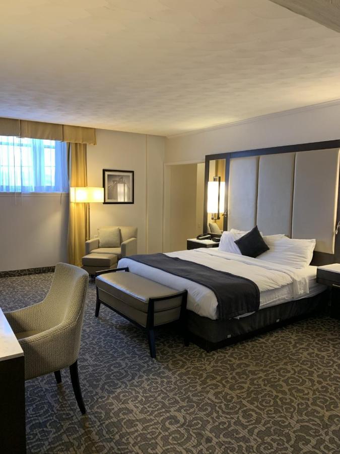 Radisson Lackawanna Station Hotel Scranton Exterior foto